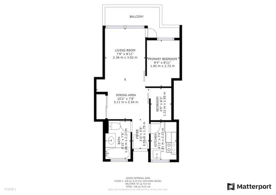 贝纳尔马德纳Apartamento A Pie De Playa Con Terraza Y Piscinas公寓 外观 照片